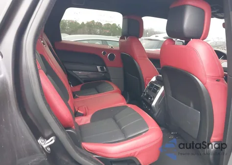 2019 Land Rover Range Rover Sport Hst Mhev z USA, uszkodzony, nr VIN SALWS2SU4KA864961